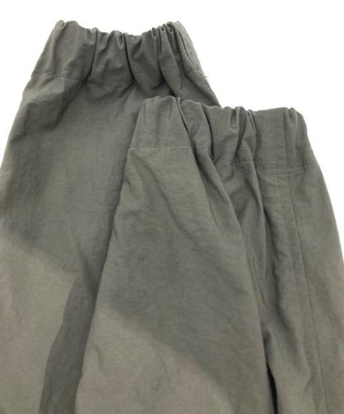 MHL（エムエイチエル）MHL (エムエイチエル) COMPACT NYLON ジャケット グレー サイズ:2の古着・服飾アイテム
