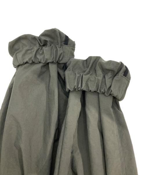 MHL（エムエイチエル）MHL (エムエイチエル) COMPACT NYLON ジャケット グレー サイズ:2の古着・服飾アイテム