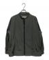 MHL（エムエイチエル）の古着「COMPACT NYLON ジャケット」｜グレー