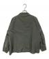 MHL (エムエイチエル) COMPACT NYLON ジャケット グレー サイズ:2：12000円