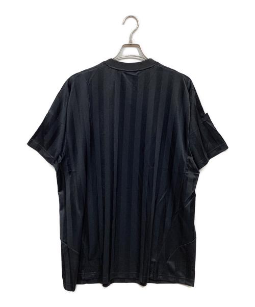 BALENCIAGA（バレンシアガ）BALENCIAGA (バレンシアガ) ゲームシャツ ブラック サイズ:2の古着・服飾アイテム