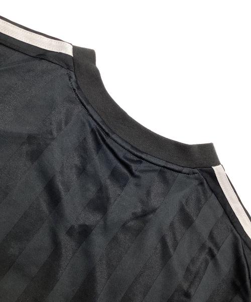 BALENCIAGA（バレンシアガ）BALENCIAGA (バレンシアガ) ゲームシャツ ブラック サイズ:2の古着・服飾アイテム
