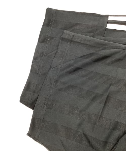 BALENCIAGA（バレンシアガ）BALENCIAGA (バレンシアガ) ゲームシャツ ブラック サイズ:2の古着・服飾アイテム