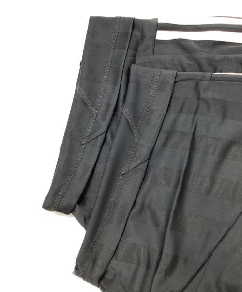 BALENCIAGA（バレンシアガ）BALENCIAGA (バレンシアガ) ゲームシャツ ブラック サイズ:2の古着・服飾アイテム