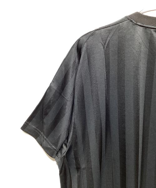 BALENCIAGA（バレンシアガ）BALENCIAGA (バレンシアガ) ゲームシャツ ブラック サイズ:2の古着・服飾アイテム