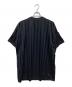 BALENCIAGA (バレンシアガ) ゲームシャツ ブラック サイズ:2：45000円