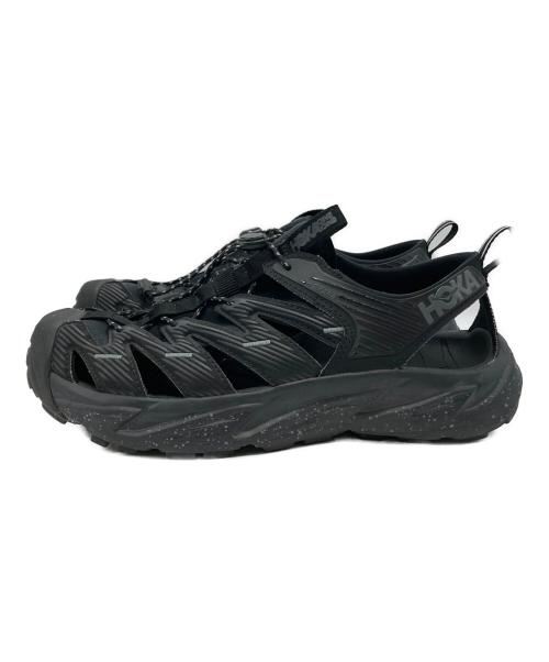 HOKAONEONE（ホカオネオネ）HOKAONEONE (ホカオネオネ) HOPARA サンダル ブラック サイズ:27の古着・服飾アイテム