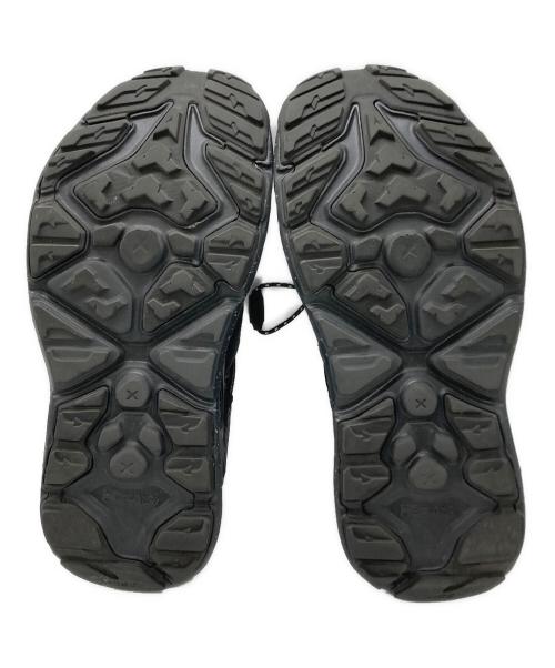 HOKAONEONE（ホカオネオネ）HOKAONEONE (ホカオネオネ) HOPARA サンダル ブラック サイズ:27の古着・服飾アイテム