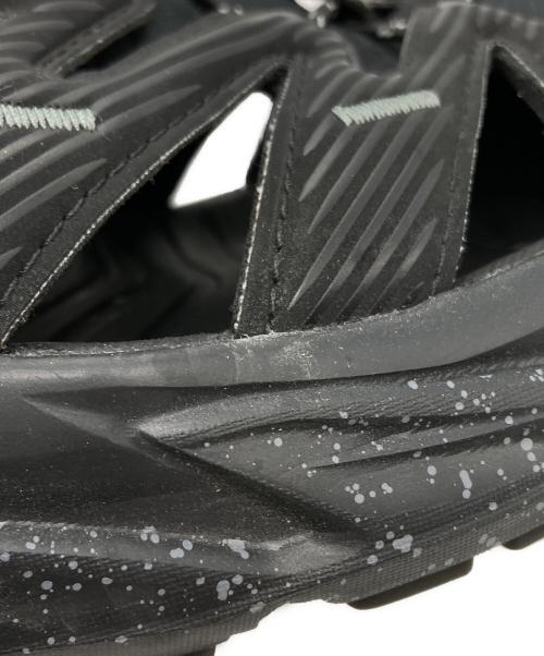HOKAONEONE（ホカオネオネ）HOKAONEONE (ホカオネオネ) HOPARA サンダル ブラック サイズ:27の古着・服飾アイテム