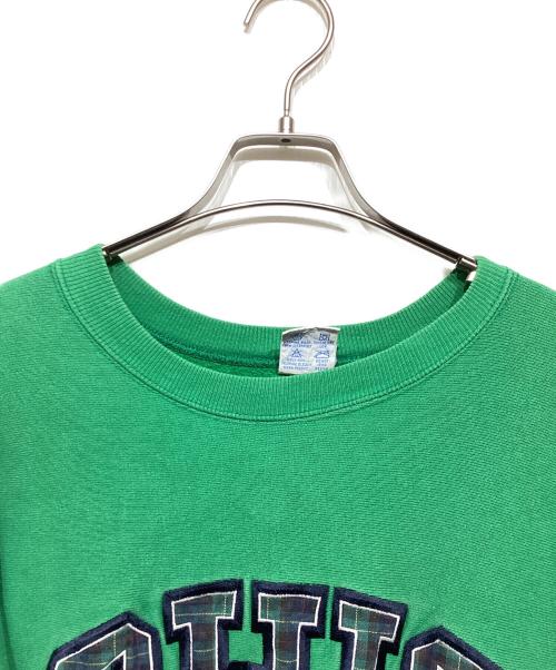 Champion（チャンピオン）Champion (チャンピオン) リバースウィーブスウェット グリーン サイズ:XLの古着・服飾アイテム