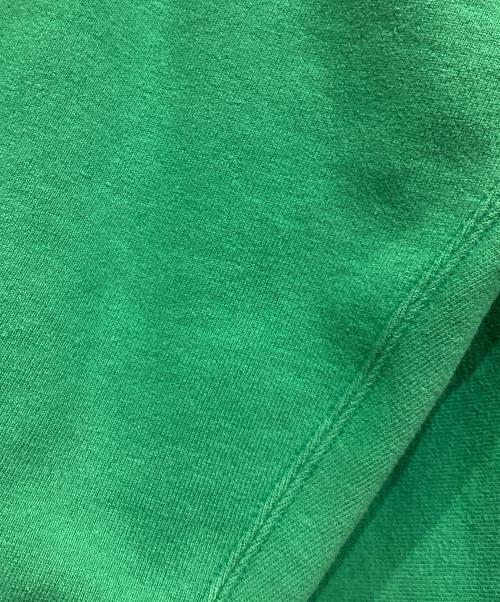 Champion（チャンピオン）Champion (チャンピオン) リバースウィーブスウェット グリーン サイズ:XLの古着・服飾アイテム