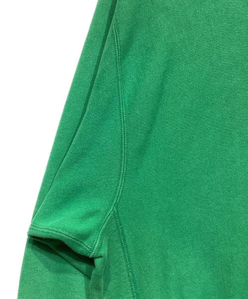 Champion（チャンピオン）Champion (チャンピオン) リバースウィーブスウェット グリーン サイズ:XLの古着・服飾アイテム