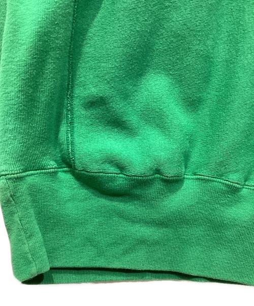 Champion（チャンピオン）Champion (チャンピオン) リバースウィーブスウェット グリーン サイズ:XLの古着・服飾アイテム