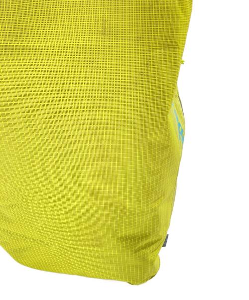 Patagonia（パタゴニア）Patagonia (パタゴニア) ブラックホール・ダッフル 55L イエローの古着・服飾アイテム
