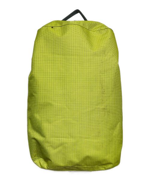 Patagonia（パタゴニア）Patagonia (パタゴニア) ブラックホール・ダッフル 55L イエローの古着・服飾アイテム