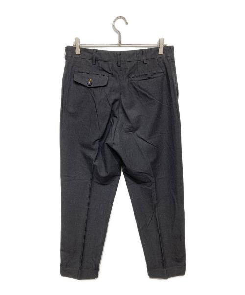 COMME des GARCONS HOMME（コムデギャルソン オム）COMME des GARCONS HOMME (コムデギャルソン オム) スラックス グレー サイズ:Lの古着・服飾アイテム