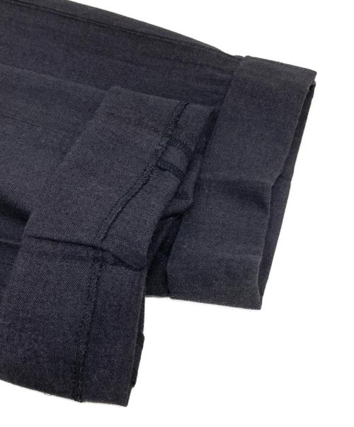 COMME des GARCONS HOMME（コムデギャルソン オム）COMME des GARCONS HOMME (コムデギャルソン オム) スラックス グレー サイズ:Lの古着・服飾アイテム