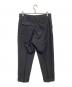 COMME des GARCONS HOMME (コムデギャルソン オム) スラックス グレー サイズ:L：12000円