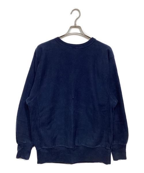 Champion（チャンピオン）Champion (チャンピオン) リバースウィーブスウェット ネイビー サイズ:XLの古着・服飾アイテム