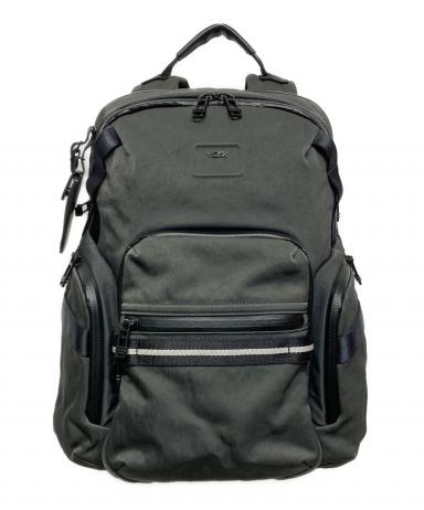 中古・古着通販】TUMI (トゥミ) ナビゲーションバックパック グレー
