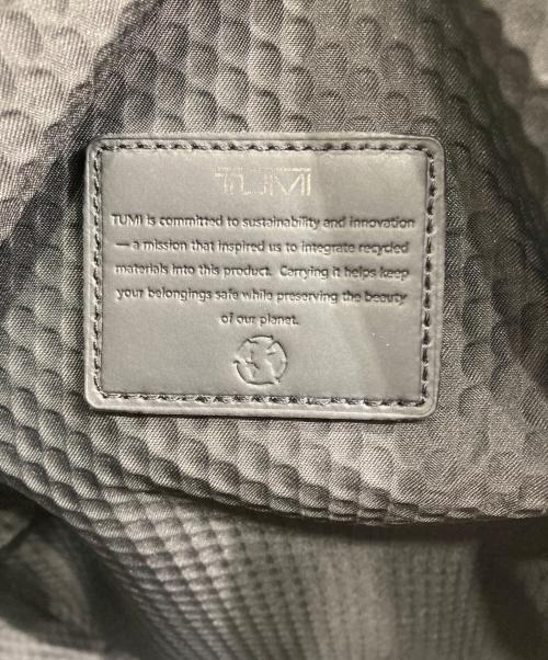 TUMI（トゥミ）TUMI (トゥミ) ナビゲーションバックパック グレーの古着・服飾アイテム