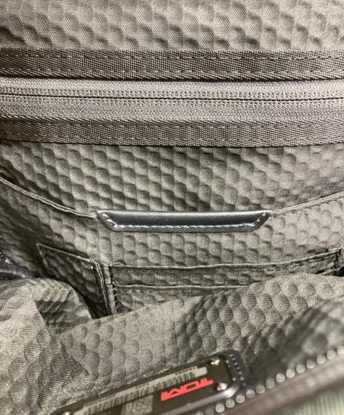 TUMI（トゥミ）TUMI (トゥミ) ナビゲーションバックパック グレーの古着・服飾アイテム