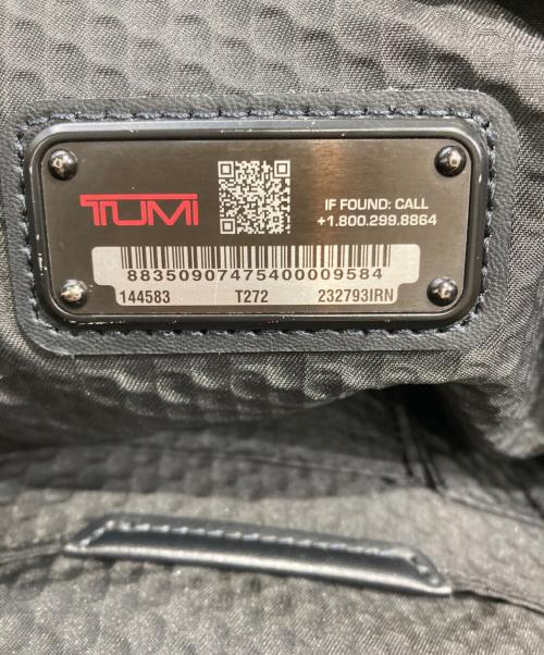 TUMI（トゥミ）TUMI (トゥミ) ナビゲーションバックパック グレーの古着・服飾アイテム
