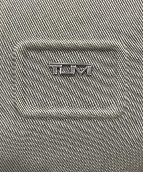 TUMI（トゥミ）TUMI (トゥミ) ナビゲーションバックパック グレーの古着・服飾アイテム