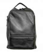 TUMIトゥミ）の古着「HARRISON Bradner Backpack」｜ブラック