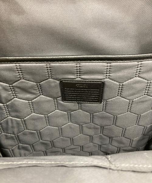 TUMI（トゥミ）TUMI (トゥミ) HARRISON Bradner Backpack ブラックの古着・服飾アイテム