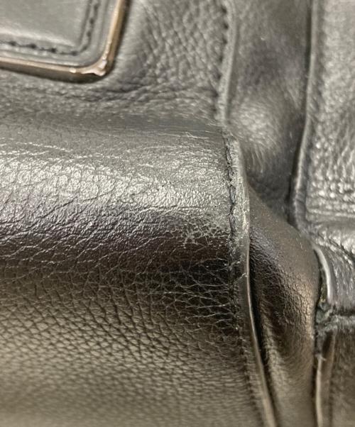 TUMI（トゥミ）TUMI (トゥミ) HARRISON Bradner Backpack ブラックの古着・服飾アイテム