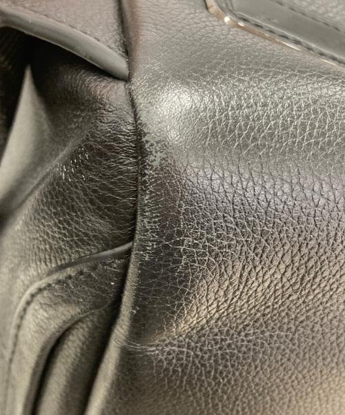 TUMI（トゥミ）TUMI (トゥミ) HARRISON Bradner Backpack ブラックの古着・服飾アイテム