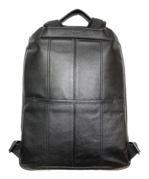 TUMI（トゥミ）TUMI (トゥミ) HARRISON Bradner Backpack ブラックの古着・服飾アイテム