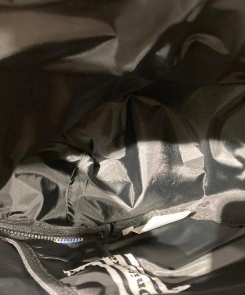 Onitsuka Tiger（オニツカタイガー）Onitsuka Tiger (オニツカタイガー) MINI BACK PACK グレーの古着・服飾アイテム