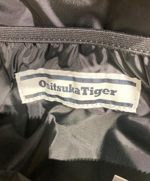 Onitsuka Tiger（オニツカタイガー）Onitsuka Tiger (オニツカタイガー) MINI BACK PACK グレーの古着・服飾アイテム