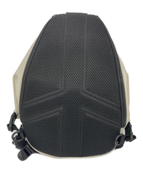 Onitsuka Tiger（オニツカタイガー）Onitsuka Tiger (オニツカタイガー) MINI BACK PACK グレーの古着・服飾アイテム