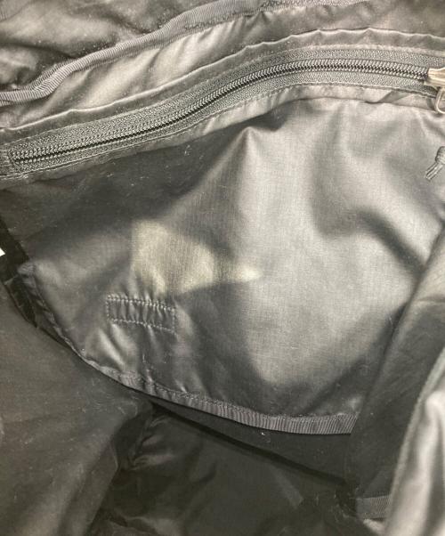 Patagonia（パタゴニア）Patagonia (パタゴニア) ライトウェイト トラベルトートバッグ ブラックの古着・服飾アイテム