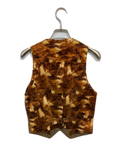DOLCE & GABBANA（ドルチェ＆ガッバーナ）DOLCE & GABBANA (ドルチェ＆ガッバーナ) テーラードジャケット ベージュ サイズ:38の古着・服飾アイテム