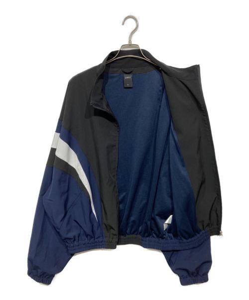 Lyft（リフト）Lyft (リフト) 2Line Oversize Track Jacket V.2 ネイビー サイズ:Lの古着・服飾アイテム