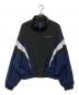 Lyft（リフト）の古着「2Line Oversize Track Jacket V.2」｜ネイビー