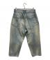 ANCELLM (アンセルム) SELVEDGE TAPERED 5P DENIM PANTS インディゴ サイズ:2：22000円