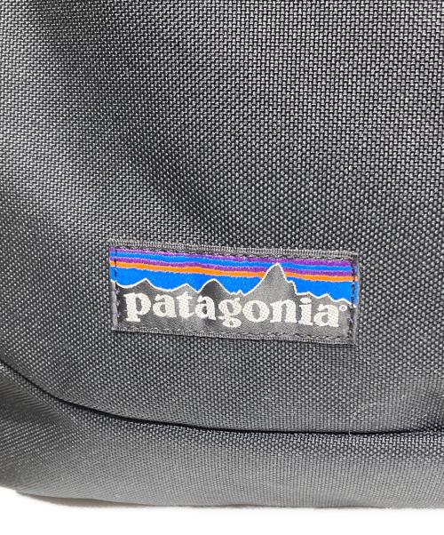 Patagonia（パタゴニア）Patagonia (パタゴニア) Headway MLC  3way バッグ ブラックの古着・服飾アイテム
