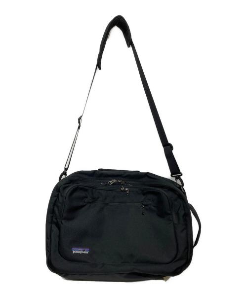 Patagonia（パタゴニア）Patagonia (パタゴニア) Headway MLC  3way バッグ ブラックの古着・服飾アイテム