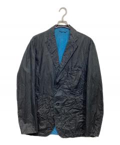 中古・古着通販】theory (セオリー) リネンブレンドテーラード