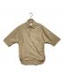 MADISON BLUE（マディソンブルー）の古着「J.BRADLEY SHIRT」｜ベージュ