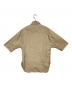 MADISON BLUE (マディソンブルー) J.BRADLEY SHIRT ベージュ サイズ:00(XS)：8000円