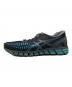 asics (アシックス) GEL-QUANTUM 360 I BLACK/AQUARIUM ブラック×ブルー サイズ:28.5：8000円