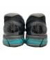 中古・古着 asics (アシックス) GEL-QUANTUM 360 I BLACK/AQUARIUM ブラック×ブルー サイズ:28.5：8000円