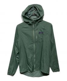 Patagonia（パタゴニア）の古着「Houdini Air Jacket」｜グリーン