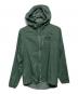 Patagonia（パタゴニア）の古着「Houdini Air Jacket」｜グリーン